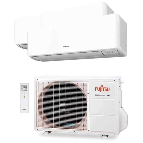 Air Conditioning FUJITSU ASY35U2MIKM 50 MultiSplit 2x1