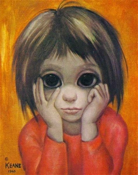 Muere A Los A Os Margaret Keane La Pintora De Los Grandes Ojos