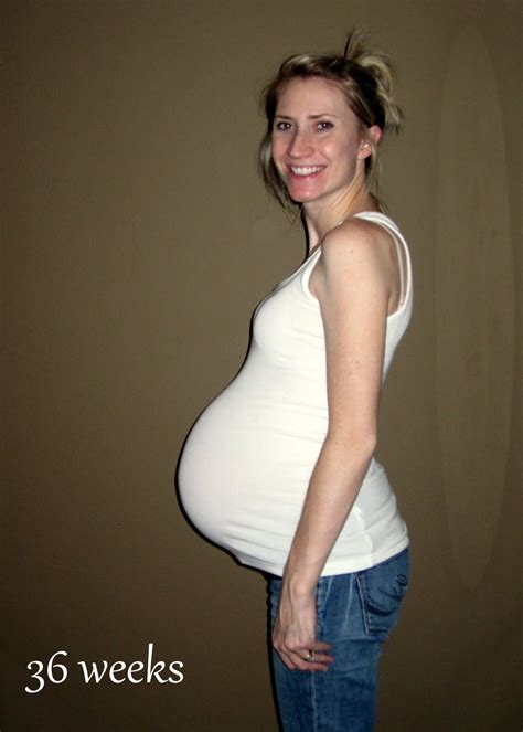 Meet The Matterns 36 Weeks Pregnant With Baby 3