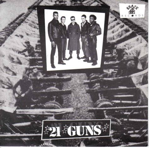 21 Guns – 21 Guns – Vinyl (7", Single), 1981 [r1075225] | Discogs