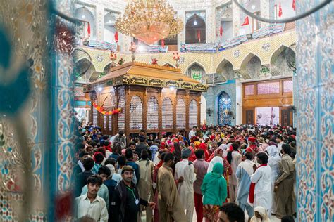 Desert trippin' at the urs of Lal Shahbaz Qalandar in Sehwan, Pakistan ...