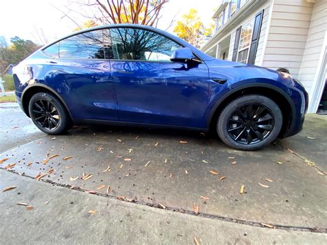 18 Snow Tires For Model Y 235 55R18 Tesla Motors Club