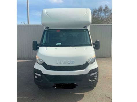 Iveco Daily Iv R Kabina Sypialnia Kurnik