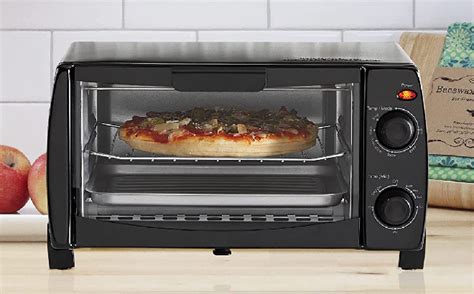 Mainstays 4-Slice Toaster Oven $19 | Free Stuff Finder