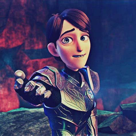 Jim Lake Jr Trollhunters Trollhunters Characters Dreamworks