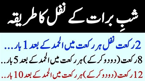 Shab E Baraat Ki Haqiqat What Is The Reality Of Shab E Barat 15