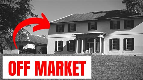 How To Find Off Market Properties The Easy Way Youtube