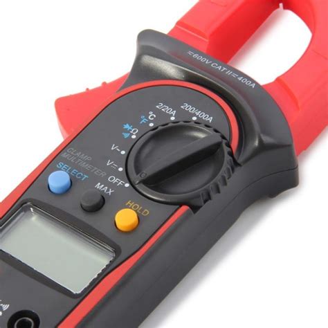 Uni T Ut A Digital Clamp Meter Hvactools Nz