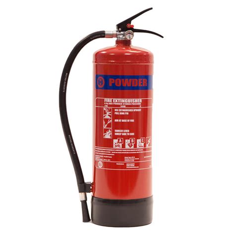 Fire Extinguisher Ratings Explained