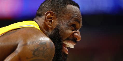 LeBron James Alcanza Los 40 000 Puntos En La NBA NBA ID