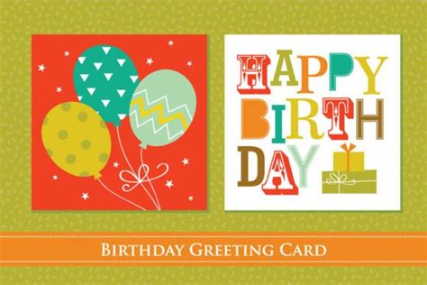 Birthday Greeting Card Design Graphic by asha art studio · Creative Fabrica