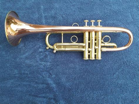 Del Quadro Custom Built Trumpets Cornets And Flugelhorns