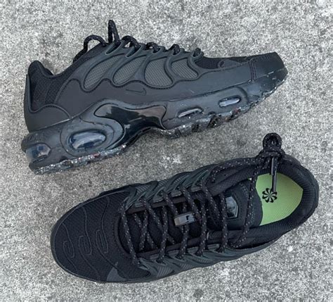 Nike Air Max Terrascape Plus Tn Triple Black Dq