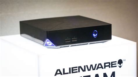 Alienware Steam Machine (2015) review: Alienware's Steam Machine comes ...