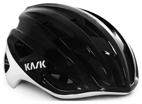 Casque Kask Mojito Noir Blanc Alltricks Fr