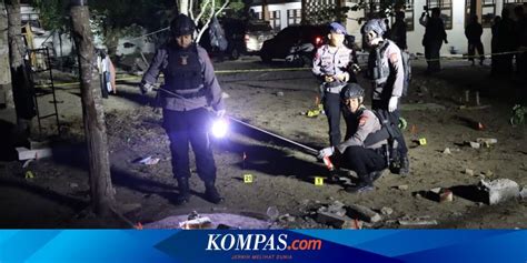 Kronologi 4 Santri Di Bantul Terkena Ledakan Petasan Polisi Ungkap