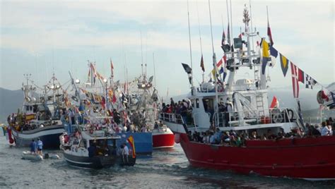 Santoña celebrará la Virgen del Puerto con Carlos Baute como uno de sus