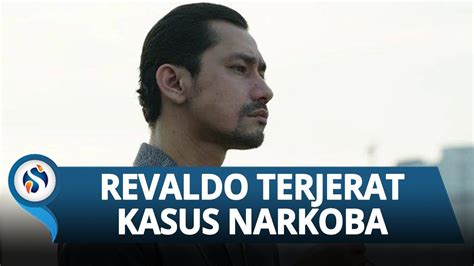 Aktor Revaldo Fifaldi Surya Terjerat Kasus Narkoba Ditangkap Polisi