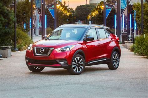 2019 Nissan Kicks Review Ratings Edmunds Ph