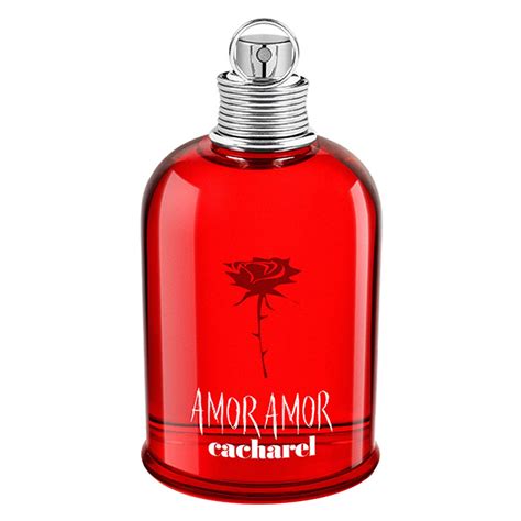 Fragancia Para Mujer Cacharel Amor Amor Eau De Toilette Ml