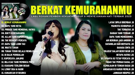 Lagu Rohani Kristen NDC Worship Regina Pangkerego Full Album 2023