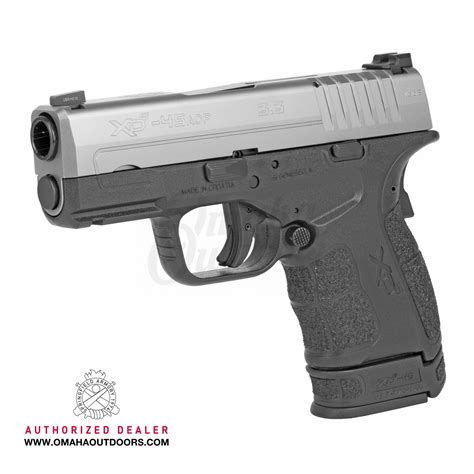 Springfield Xds Mod 2 45 Acp Pistol Omaha Outdoors