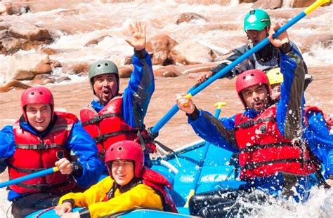 Canotaje En El Rio Urubamba Cusco Quechuas Peru Viajes