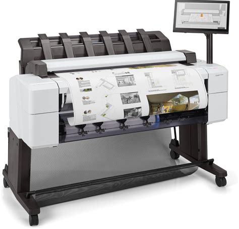 Hp Designjet T Dr Impresora De Gran Formato Inyecci N De Tinta