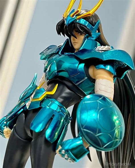 Play Mall All Mu Ecos De Colecci N Saint Seiya Myth Cloth Ex Dragon