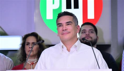 Aprueba Asamblea Del Pri Reelecci N De Alito Moreno R Odoce