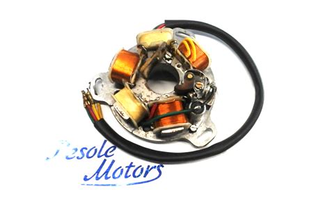 Stator Aimant Volant D Inertie Lambretta Innocenti Ducati Pour 314641