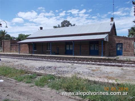 Foto Estacion Arroyo Seco Arroyo Seco Santa Fe Argentina