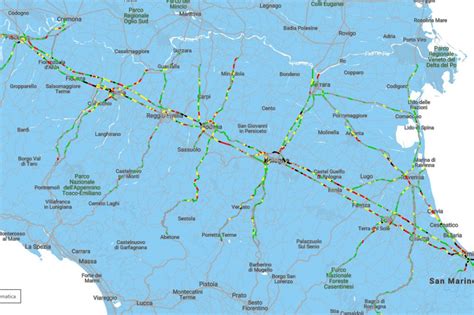 Tutti I Dati Sulle Strade Pi Pericolose Ditalia Motoskills It