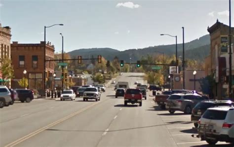 Thrillist Spearfish Is The Best Small Town In South Dakota