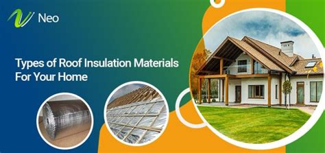 Top 10 Roof Insulation Materials (2024)