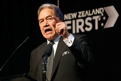 Winston Peters is no Kiwi Messiah | The Spectator Australia