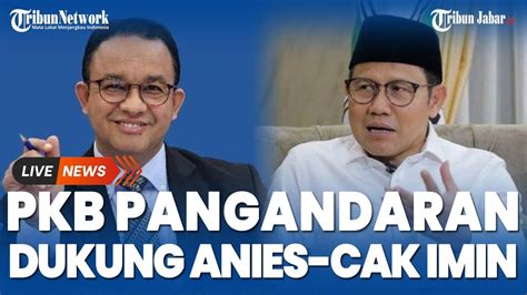 Anies Baswedan Gandeng Cak Imin Di Pilpres 2024 Ini Respon Ketua DPC