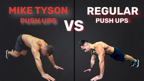 Regular Push Ups Vs Push Up Bars at Johnnie Melvin blog