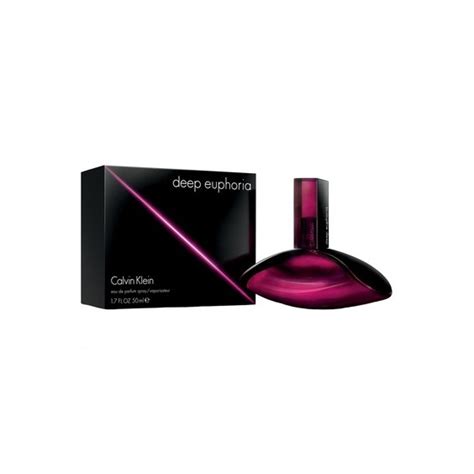 Calvin Klein Deep Euphoria Eau De Parfum For Her 50 Ml Players Mk