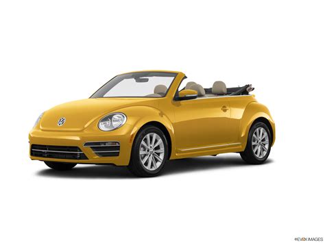 Used Volkswagen Beetle T Dune Convertible D Pricing Kelley