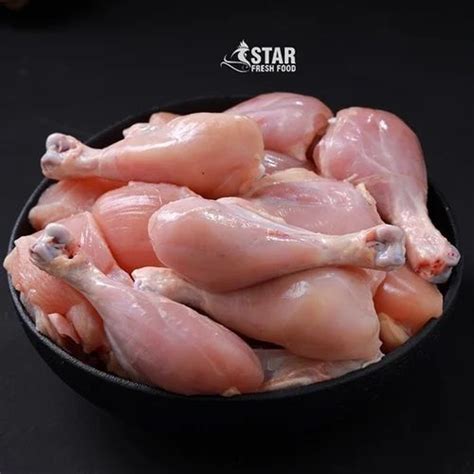 Fresh Chicken Drumstick For Food Packaging Type Loose At Rs 210kg In Noida