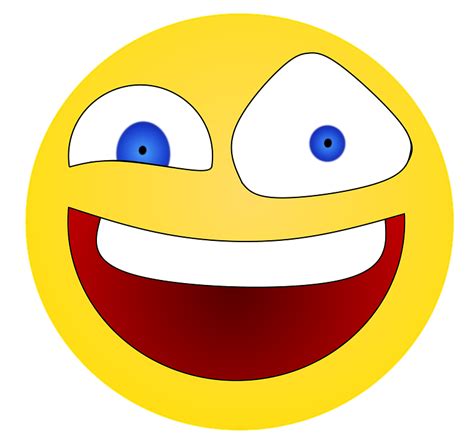 Smiley Emoji Stupid - Free image on Pixabay