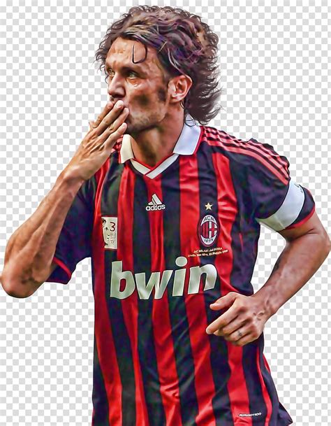 Free Download Paolo Maldini Topaz Transparent Background Png Clipart