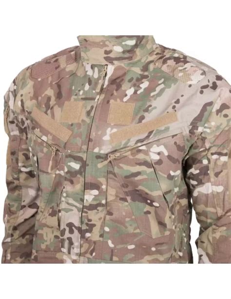 Mil Tec Chimera Combat Jacket Multitarn