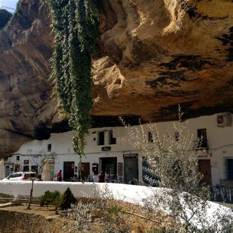 Qu Visitar En Setenil De Las Bodegas Turismo De Setenil