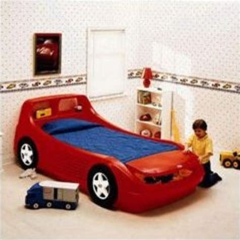 Little Tikes Race Car Bed: A Buyer's Guide | HubPages