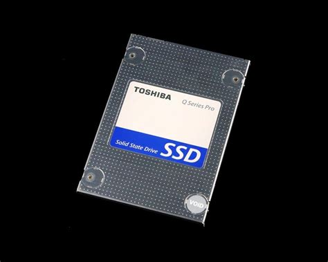 Toshiba Q Series Pro SSD Review 256GB Toshiba Pushes The SSD Price