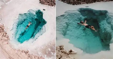 Unusual Natural Wonders That Could Belong In A Movie