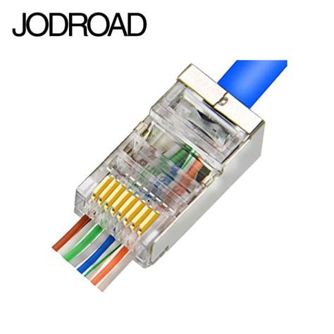 Rj Cat Cat A Jodroad Pass Through Shielded Quanta Sistemas