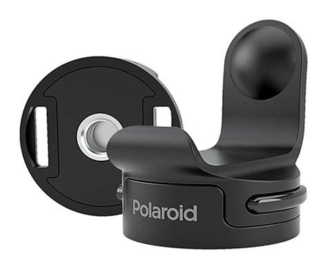 חיבור לחצובה Polaroid Cube Tripod Mount אביזרים נלווים למצלמות